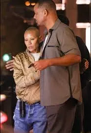 Jada Pinkett Smith's Health Concerns Emerge During Date Night with Will Smith: See Photos