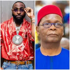 Joe Igbokwe Challenges Davido: 'Nigeria Made You' - A Call for Retraction