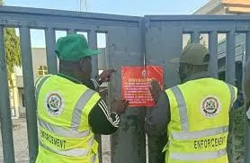 Kaduna Clamps Down: 13 Companies Sealed Over N1.5bn Land Use Charges