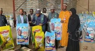 Kano Anti-Graft Raid: N1bn Federal Rice Palliative Repackaging Exposed