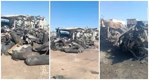 Katsina Gas Explosion: Scores Injured as Vehicles and Houses Destroyed