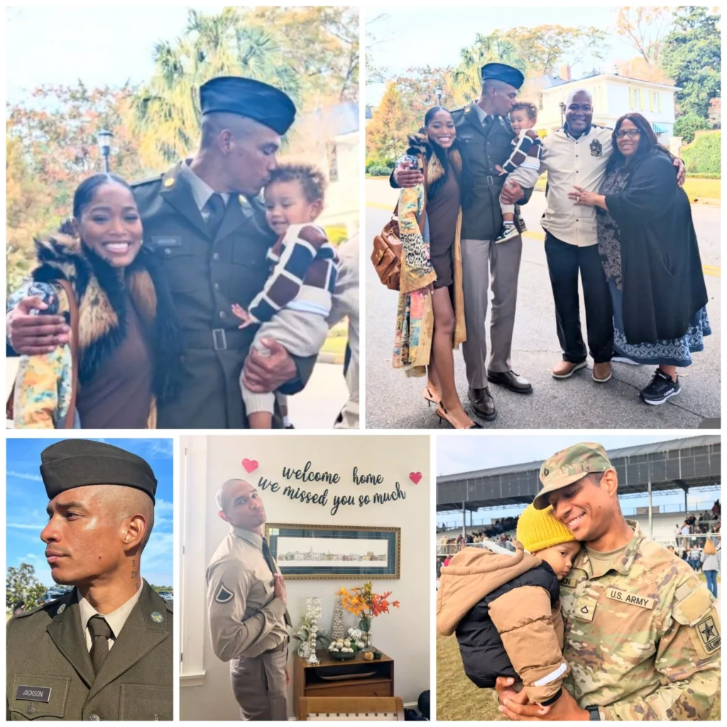 Keke Palmer Shines as She Supports Baby Daddy Darius Jackson at Army Graduation