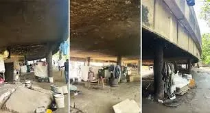 Lagos State Government Clears Illegal Occupants from Iconic Bridge
