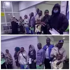 Libya Takes Action: Deportation of Nigerians for Alleged Legal Offenses