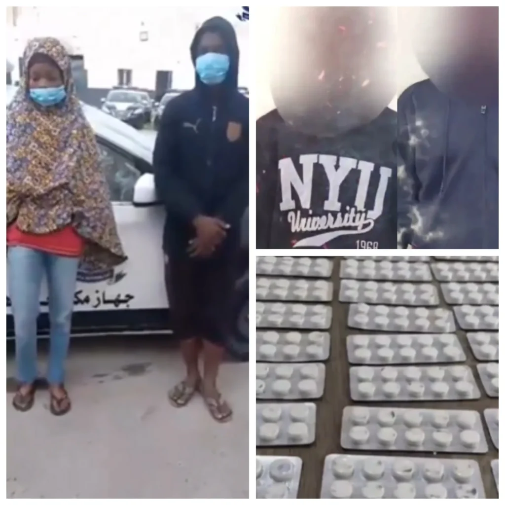 Libya's Crackdown: Nigerian Nationals Detained for Drugs and Health Scare