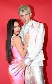 Megan Fox Stuns in Body Paint: Announces Pregnancy with Machine Gun Kelly