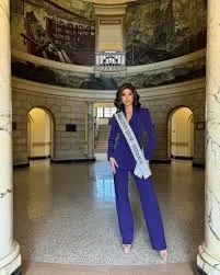 Miss Universe Contestant Expelled After Secret Hotel Visit