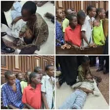 N10m Bail for 67 Minors: Update on #EndBadGovernance Protest