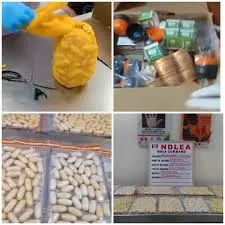 NDLEA Uncovers N4.4 Billion Cocaine in Ethiopian Airline Lavatories