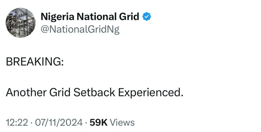 National Grid Crisis: Understanding the Reasons Behind the Second Collapse in Three Days