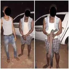 Native Doctor and Accomplice Arrested in Anambra for Armed Robbery and Kidnapping