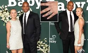 Nigerian Heir Geoffrey Ogunlesi Proposes to Jennifer Meyer with $500K Ring