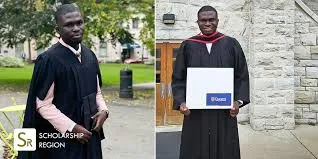 Nigerian Man Earns Three Master's Degrees: A Story of Unmatched Dedication