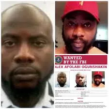 Nigerian Man on FBI's Cyber Most Wanted Gets 45 Months for $6M Wire Fraud