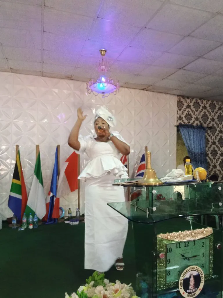 Ondo Prophetess Arrested: Tragic Deaths of Mother and Baby After Church Childbirth