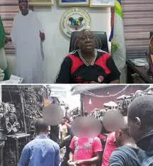 Paramo Market: The New Name for Aguiyi Ironsi Spare Parts Market in Mushin