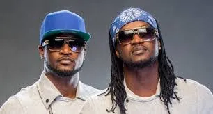 Peter Okoye Responds to Song Theft Allegations by Brother Paul