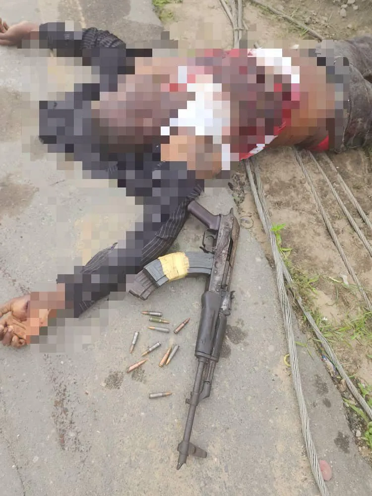 Police Successfully Neutralize Infamous Cultist and Kidnapper in Rivers State