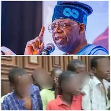 President Tinubu Orders Release of Minors from End Bad Governance Protest