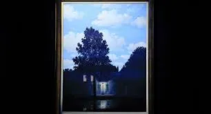 Rene Magritte's Masterpiece Breaks Records: Sells for $121 Million