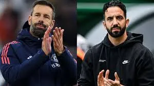 Ruben Amorim's Big Test: Manchester United's Future Hinges on Van Nistelrooy Decision