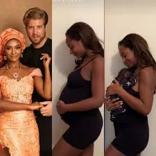 Simi Drey and Husband Julian Flosbach Celebrate Arrival of Their First Child