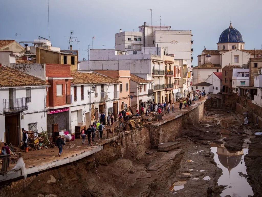 Spain Flooding Catastrophe: Death Toll Reaches 217