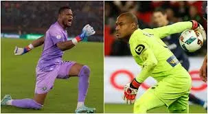 Stanley Nwabali: The Rising Star on the Path to Vincent Enyeama's Success with Super Eagles