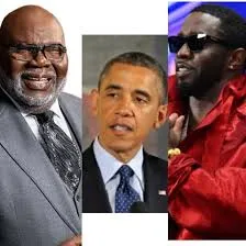 Suge Knight's Shocking Claims: Obama and T.D. Jakes at Diddy's Parties