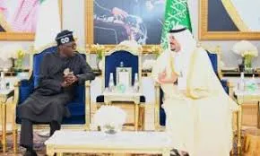 Tinubu Advocates for Two-State Solution in Israeli-Palestinian Peace Process