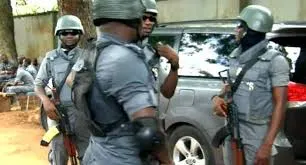 Tragedy in Ogun: Onlooker Killed Amidst Customs and Smugglers Clash