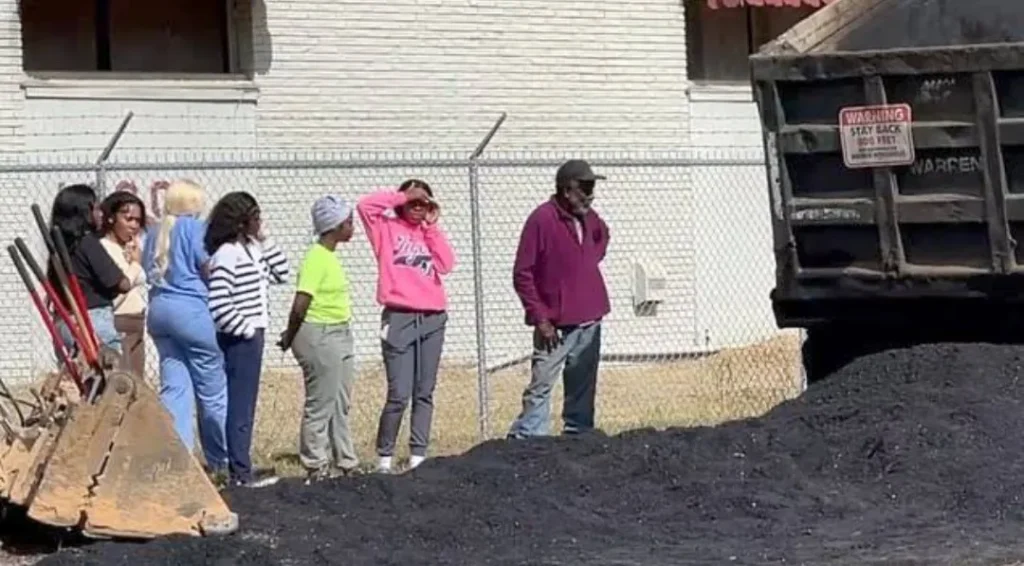Tragic Accident: Mississippi Man Dies After Being Buried Under Hot Asphalt