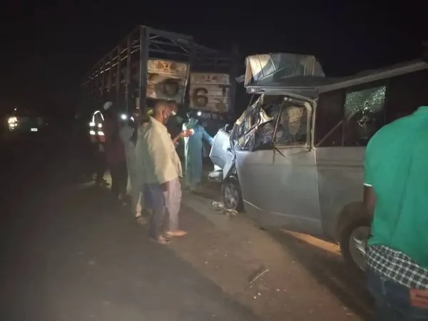 Tragic Jigawa Auto Crash: Driver and Nine Passengers Lose Their Lives