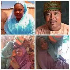 Tragic Tale: Nigerian Woman Mourns Husband's Death Days After Dream Wedding