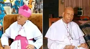 Tribute to Nigeria's Oldest Catholic Priest Who Passed Away at 104