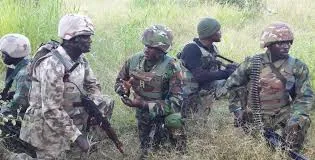 Troops Arrest Notorious Taraba Kidnap Kingpin: Over N70m Ransom Exposed