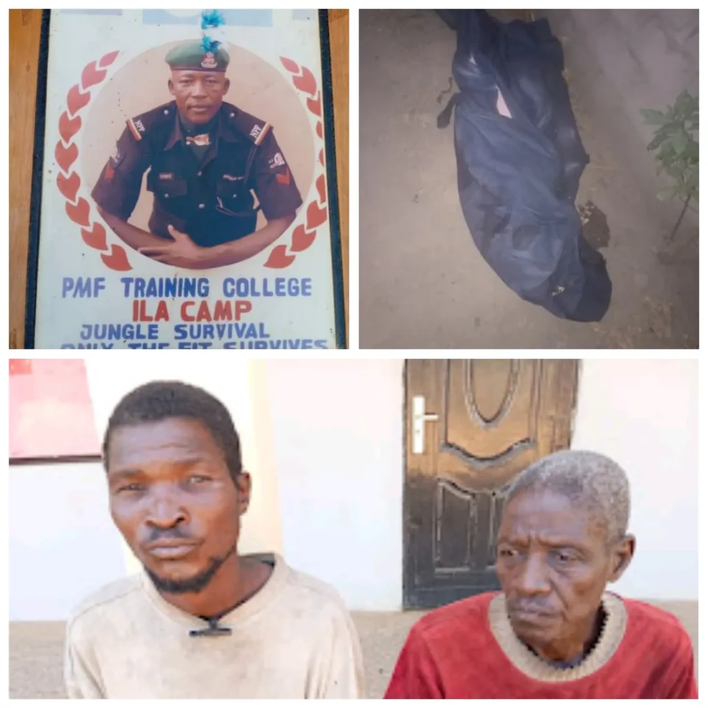 Two Arrested in Connection to Adamawa Police Officer's Murder