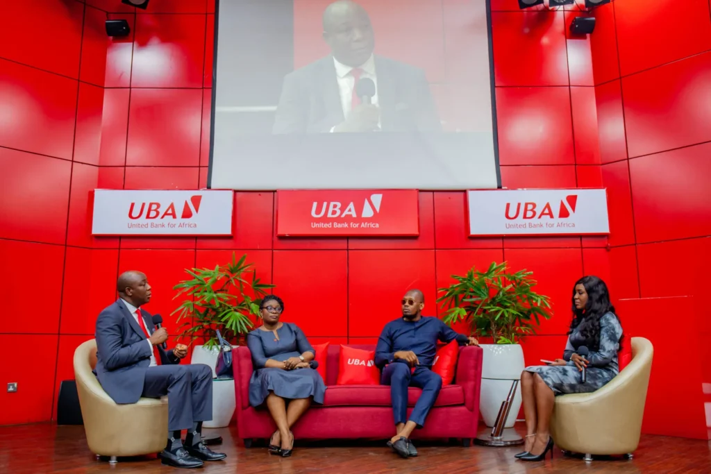 Unlock Business Success: Insights from UBA Business Series on Innovation and Passion