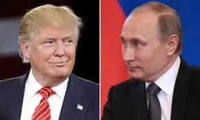 Vladimir Putin Refutes Claims of Post-Election Call with Donald Trump