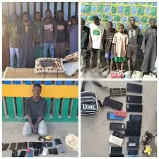 15 Suspects Arrested in Major Theft and Burglary Syndicate Bust in Bauchi