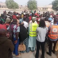 392 Stranded Nigerians Successfully Repatriated from Niger Republic