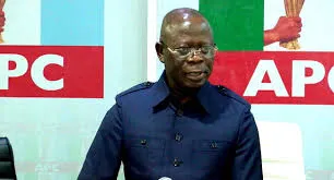 Adams Oshiomhole's Take on Corruption: Why 774 Thieves May Be Better Than One