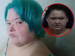 Amy Slaton of '1000-lb Sisters': Guilty Plea in Drug Possession Case