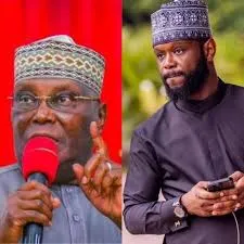 Atiku's Reaction to Seyi Tinubu's Military Honors Sparks Debate