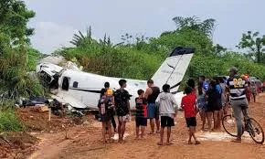 Brazilian Tourist Destination Reels After Fatal Small Plane Crash