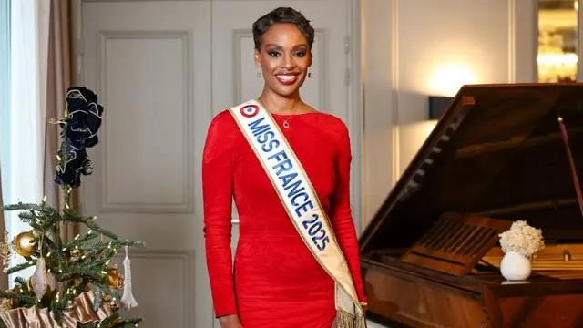 Breaking Age Barriers: Oldest Miss France Winner Triumphs at 34