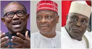 Breaking: Kwankwaso Has No Agreement with Atiku and Obi for 2027