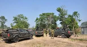 Breaking News: Military Forces Decimate Bandits' Stronghold in Taraba