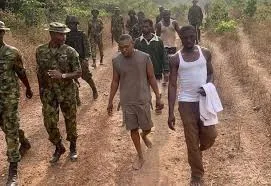 Breaking News: Troops Brave Delta Forest to Free Four Kidnap Victims
