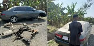Breaking: Ogun Mechanic Gets Six-Year Jail Term for Car Theft